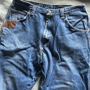 Wrangler Mens Jeans